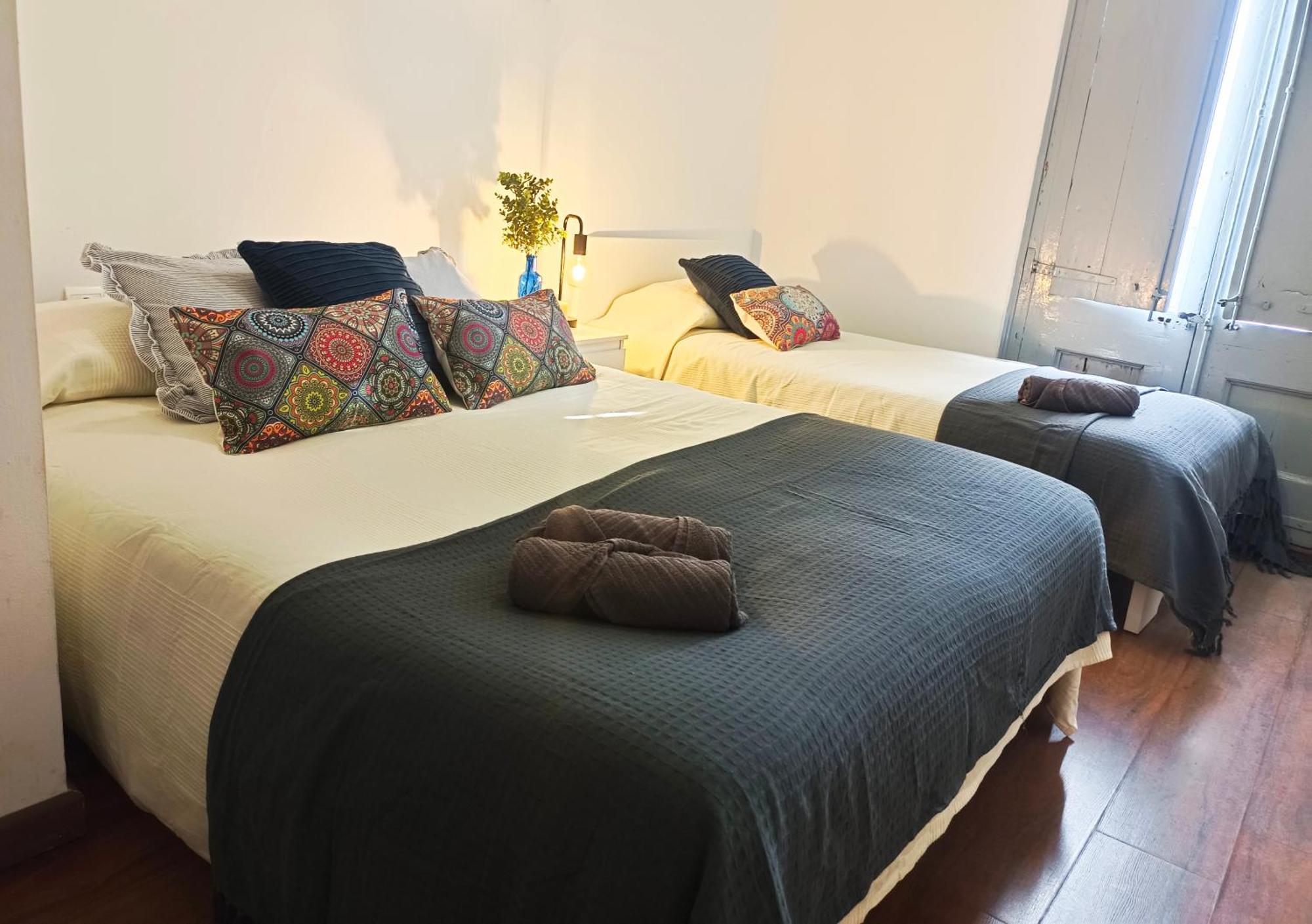 Albergue Bcn Private - Escudellers Barcelona